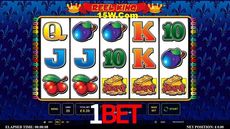 Experiência VIP 1Bet